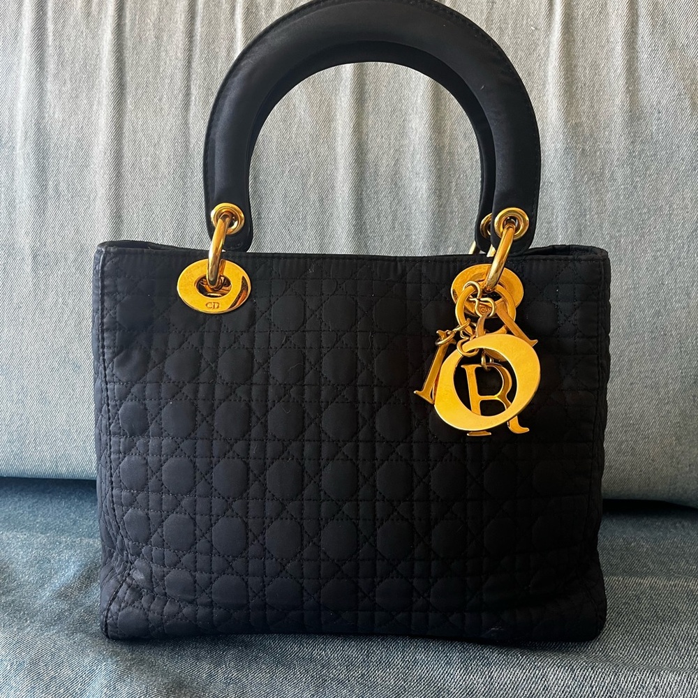 ❌SOLD❌Vintage Lady Dior